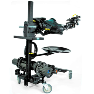 Torno On Car PFM X9 ProCut con Trolley