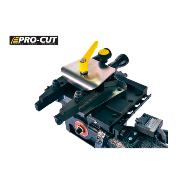 Torno On Car PFM X9 ProCut con Trolley
