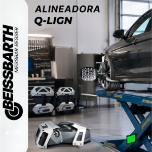 Alineadora Beissbarth Q-LIGN