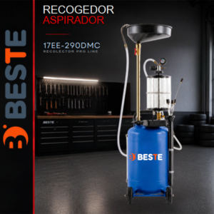 Recogedor de Aceite 70 L