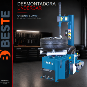 Desmontadora BESTE Pro Line