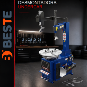 Desmontadora BESTE Pro Line