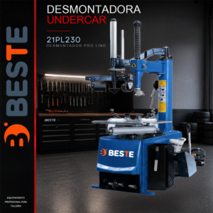 Desmontadora BESTE Pro Line