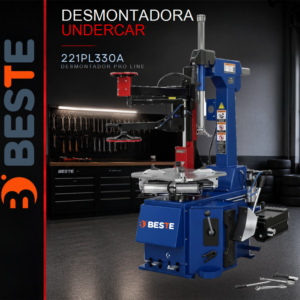 Desmontadora BESTE Pro Line