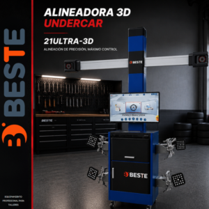 Alineadora BESTE Ultra 3D