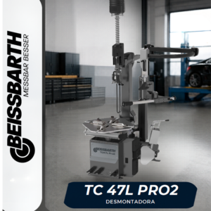 Desmontadora Beissbarth TC47L Pro2