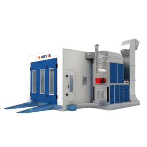 Cabina de Pintura BESTE 7501