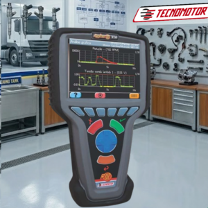 Scanner Diagnóstico Multimarca Tecnomotor